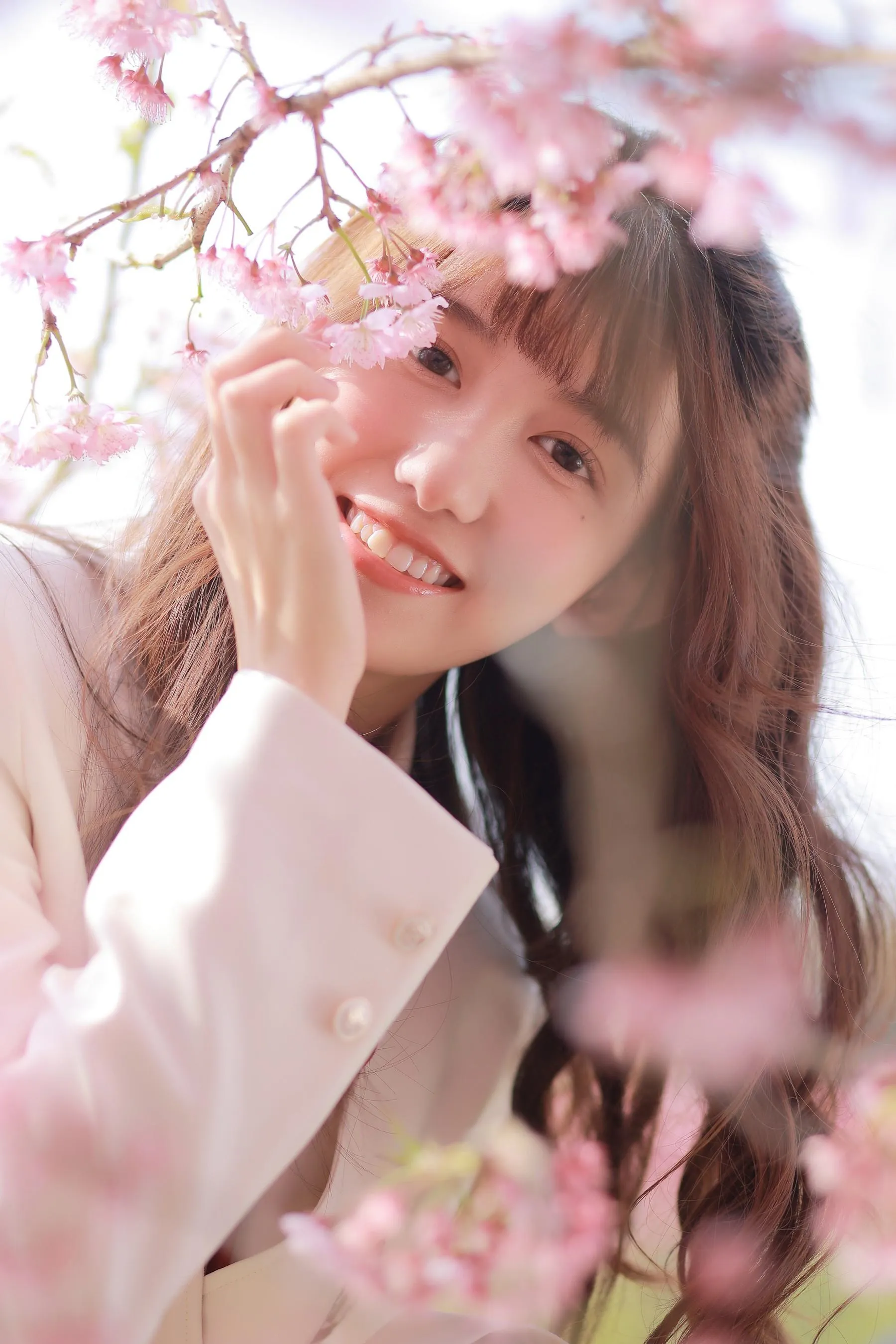 [YITUYU艺图语]2022.09.21 樱花 lovelatte11 [22P]插图8